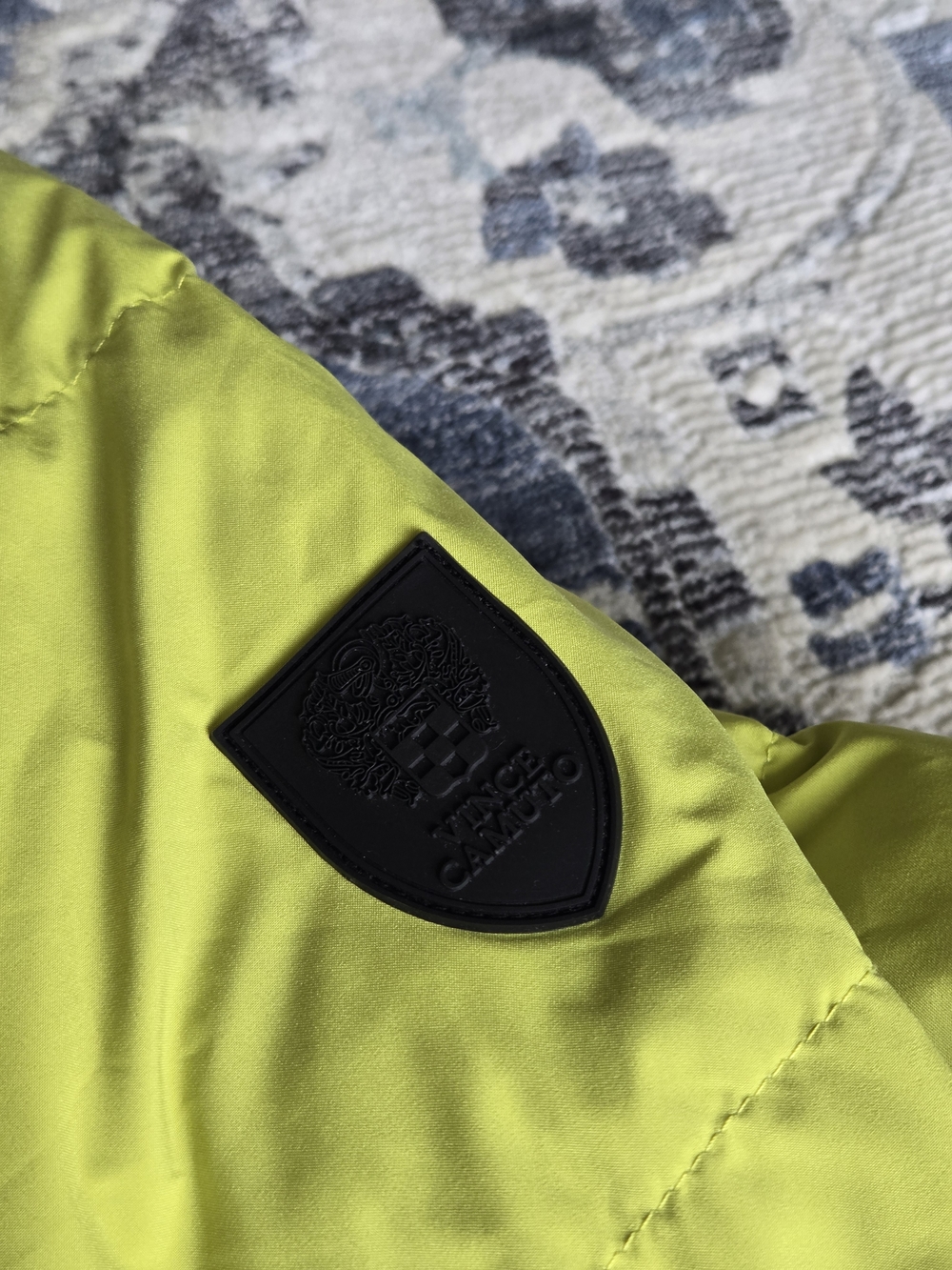 Vince Camuto Down Puffer Jacket - Picture 7 of 8